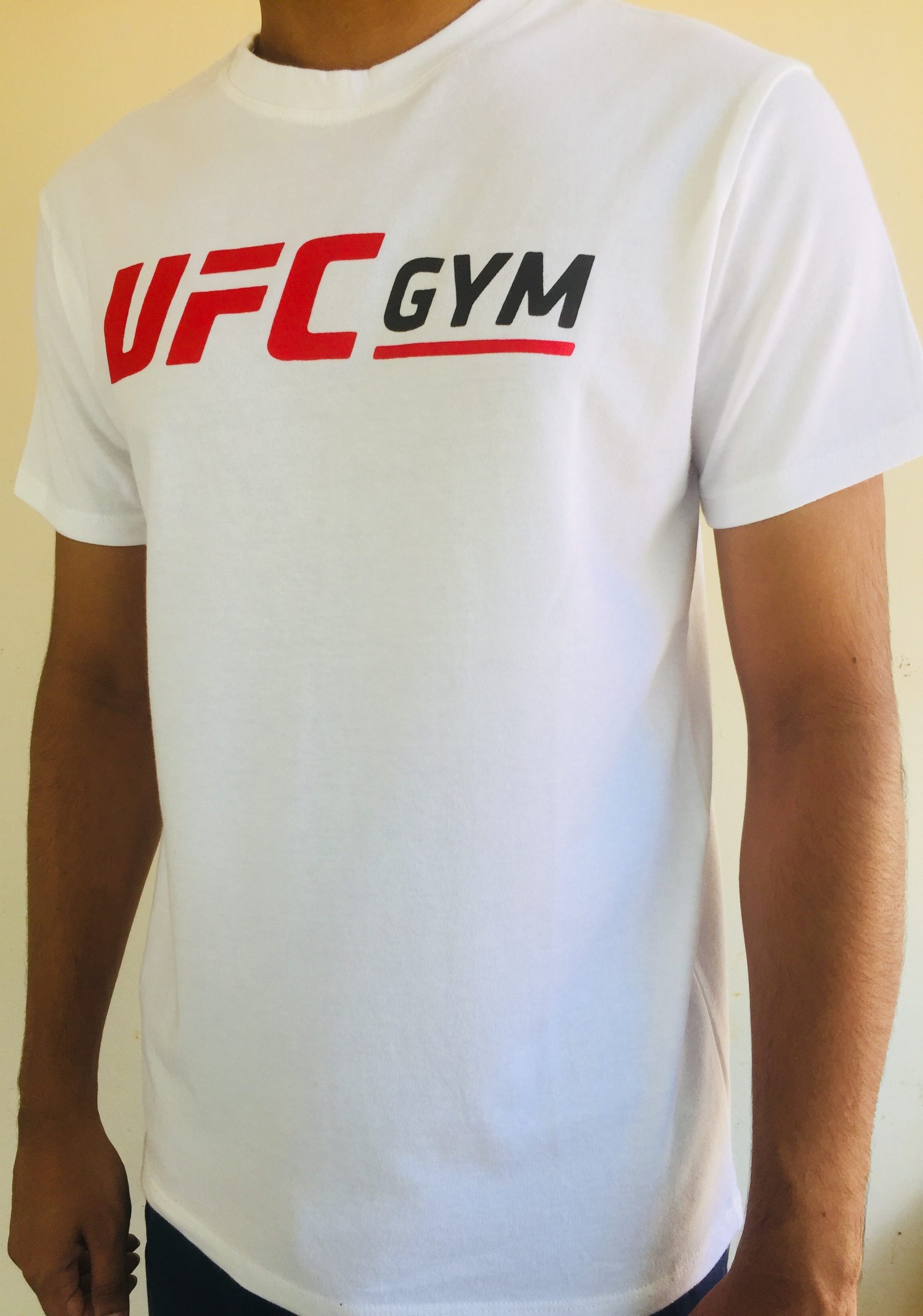 Ufc gym deals t shirt